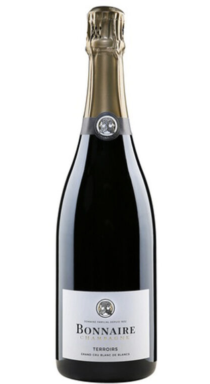 Bonnaire Terroirs Blanc de Blancs Grand Cru Champagne AOC