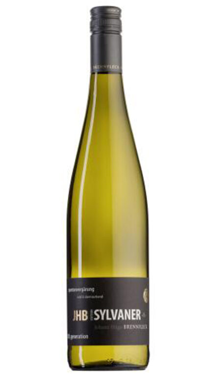 Silvaner S JHB Brennfleck 2018