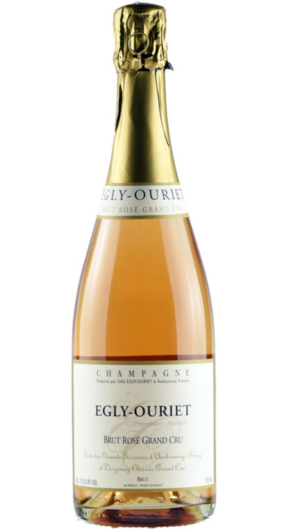 Champagne Egly-Ouriet Grand Cru Brut Rosé