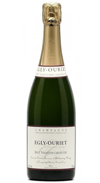 Champagne Egly-Ouriet Tradition Grand Cru Brut