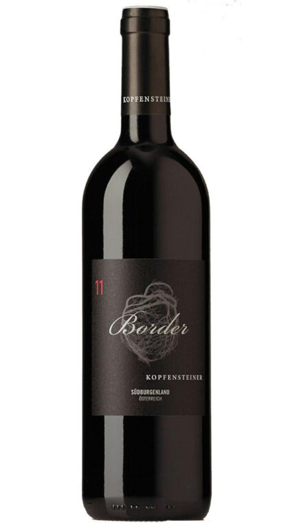 Border Kopfensteiner Eisenberg DAC 2016