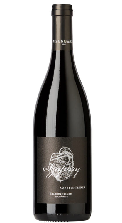 Szapary Blaufränkisch Kopfensteiner Eisenberg DAC Reserve 2015