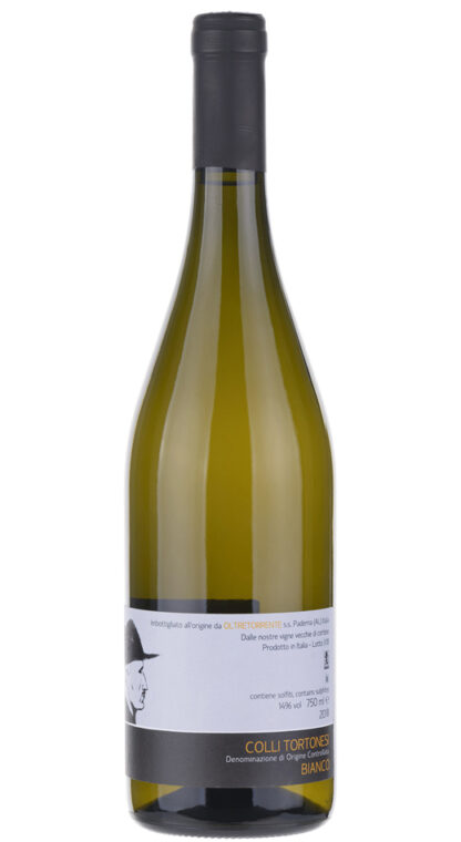 Bianco Colli Tortonesi Oltretorrente DOC 2018