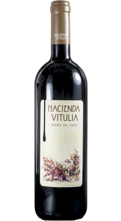 Hacienda Author Bodegas Vitulia Reserva 2016