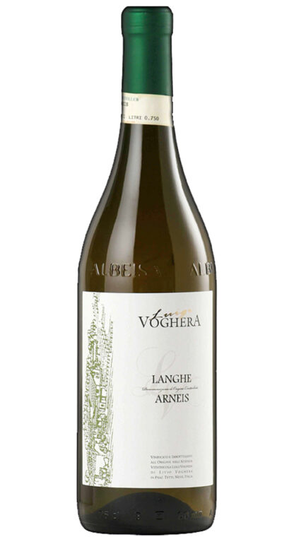 Langhe Arneis Voghera DOC 2023