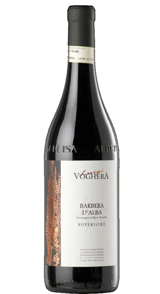 Barbera d'Alba Superiore Voghera DOC 2020