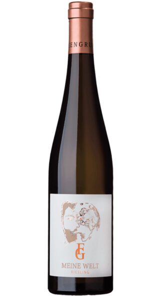 Riesling Meine Welt Smaragd Frischengruber 2017
