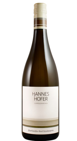 Zierfandler Ried Stocknarrn Hannes Hofer 2017