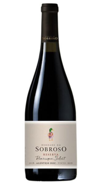 Tinto Reserva Herdade do Sobroso 2021