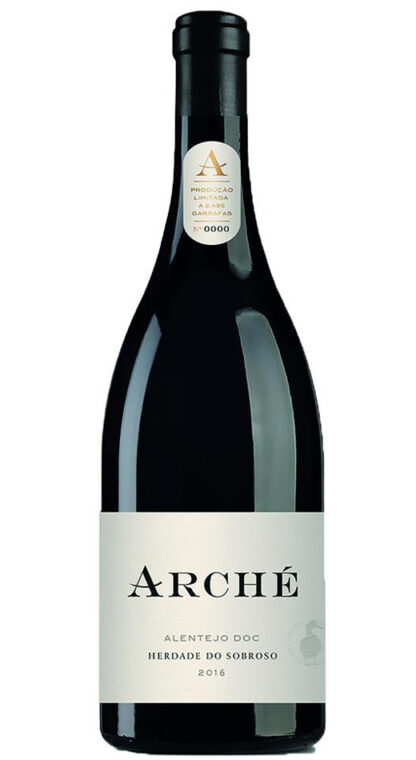 Arché Red Herdade do Sobroso 2015