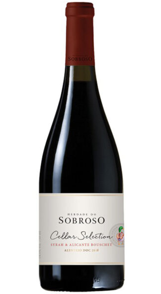 Cellar Selection Red Herdade do Sobroso 2020