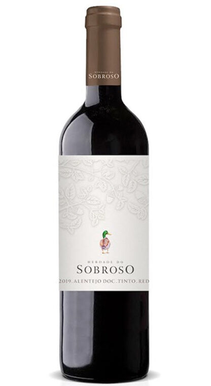 Sobroso Tinto Herdade do Sobroso Alentejo 2022