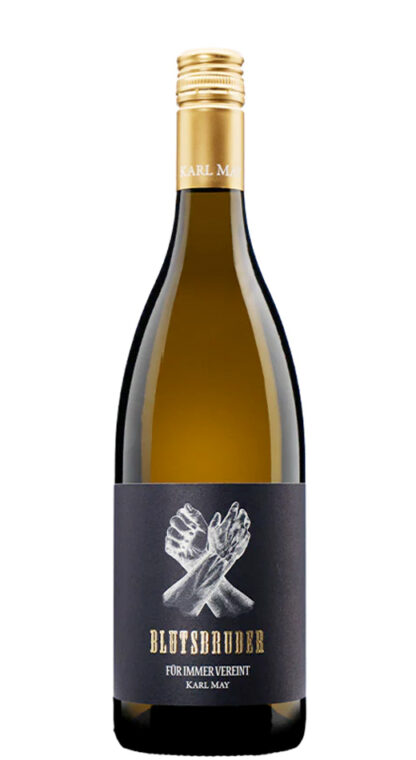 Blutsbruder weiss Karl May Rheinhessen 2022