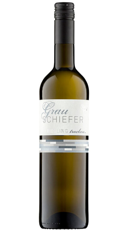 Riesling Grauschiefer Reis 2020