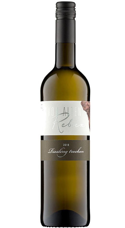 Riesling Von alten Reben trocken Reis 2019