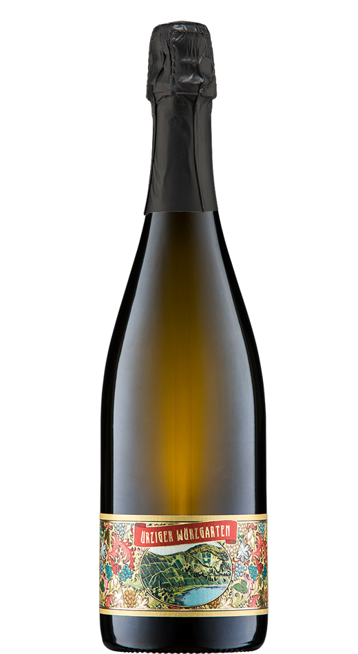 Winzersekt Ürziger Würzgarten Brut Reserve Reis 2019