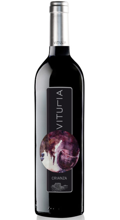 Crianza Bodegas Vitulia 2016
