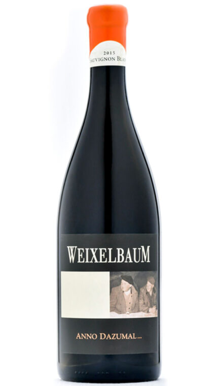 Sauvignon Blanc Anno Dazumal Weixelbaum 2015