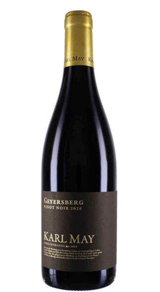 Pinot Noir Bechtheimer Geyersberg Karl May Rheinhessen 2020