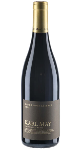 Pinot Noir Reserve Karl May 2019