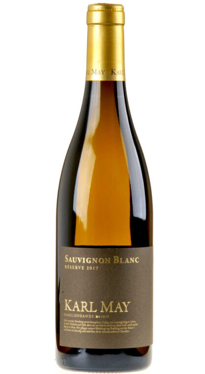 Sauvignon Blanc Reserve Karl May 2017