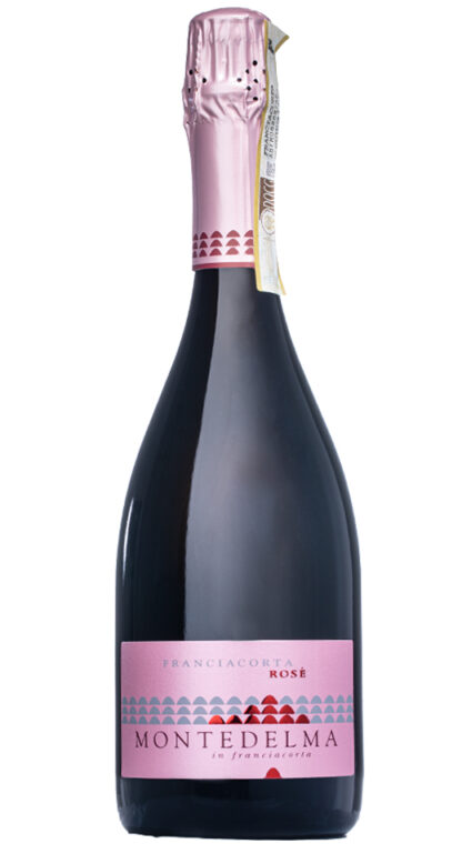 Montedelma Rosé Magnum Franciacorta DOCG