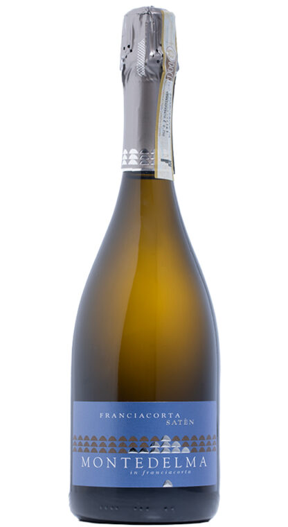 Montedelma Satèn Franciacorta DOCG