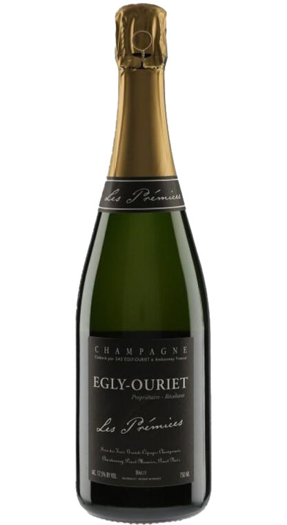 Champagne Egly-Ouriet Grand Cru Brut Les Prémices