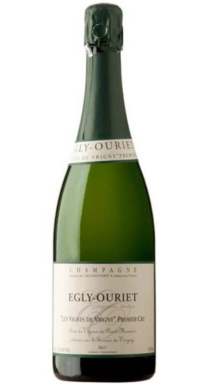 Champagne Egly-Ouriet Les Vignes de Vrigny 1er Cru