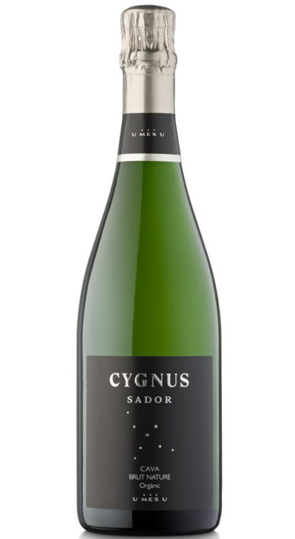 Cygnus Sador Brut Nature Reserva  U mes U Cava DOP