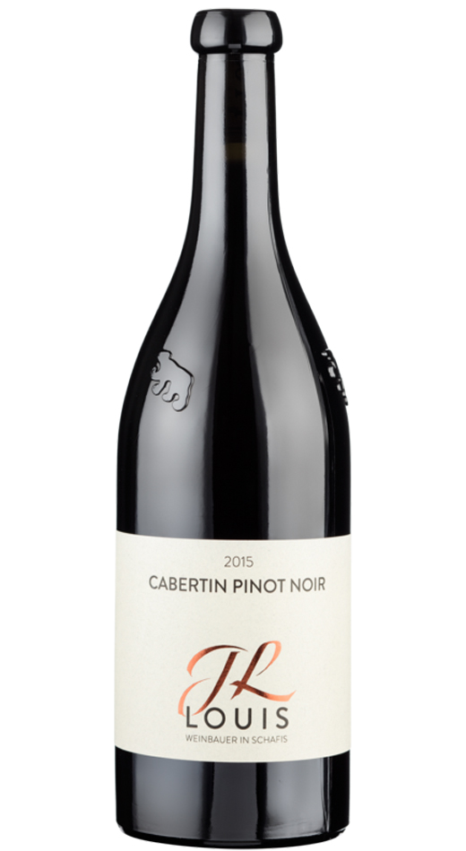 Schafiser Cabertin Pinot Noir Réserve Johannes Louis Bielersee AOC 2018 –  ProgWine