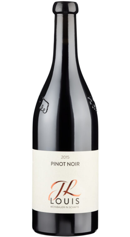 Schafiser Pinot Noir Johannes Louis Bielersee AOC 2024