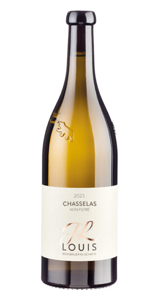 Chasselas Non-Filtré 2024 Johannes Louis Bielersee AOC (Kopie)