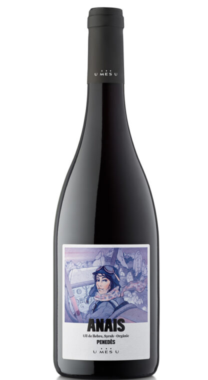 Anais Negre U mes U Penedès DOP 2021