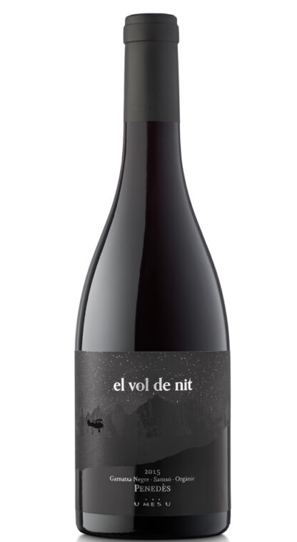 El Vol de Nit U mes U Penedès DOP 2015