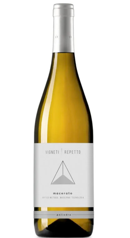 Macerato Poliedro Vigneti Repetto Colli Tortonesi DOC 2019