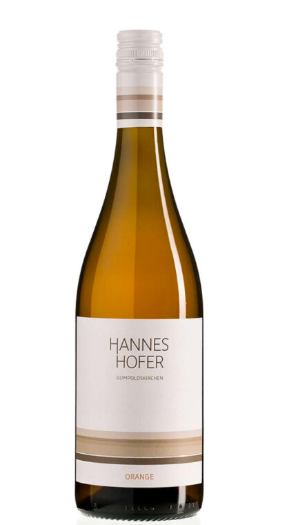 Orange Hannes Hofer 2022