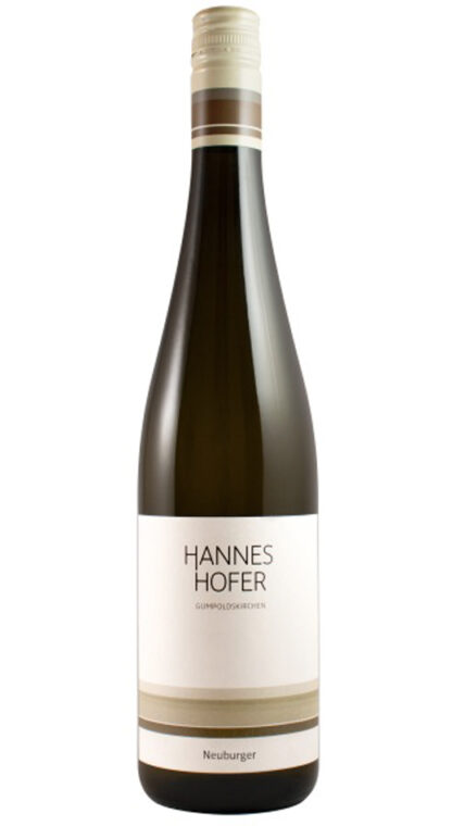 Neuburger Hannes Hofer Thermenregion DAC 2023