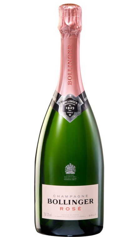 Champagne Bollinger Rosé