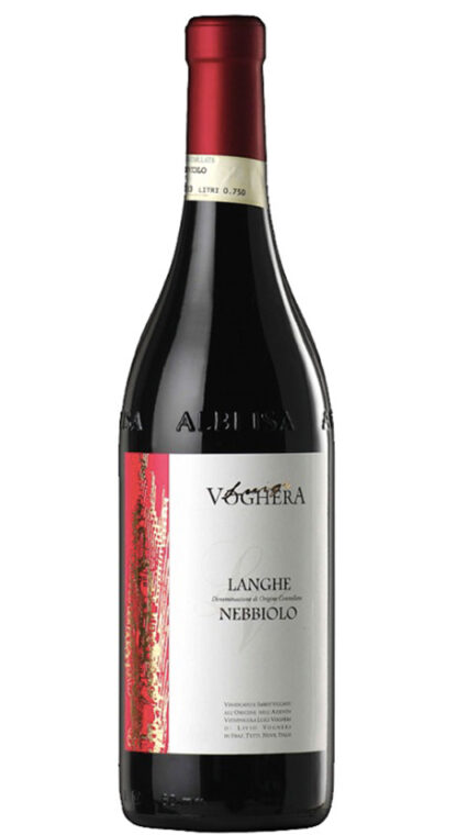Langhe Nebbiolo Voghera DOC 2022