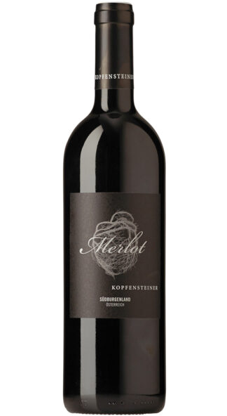 Merlot Kopfensteiner Eisenberg DAC 2018