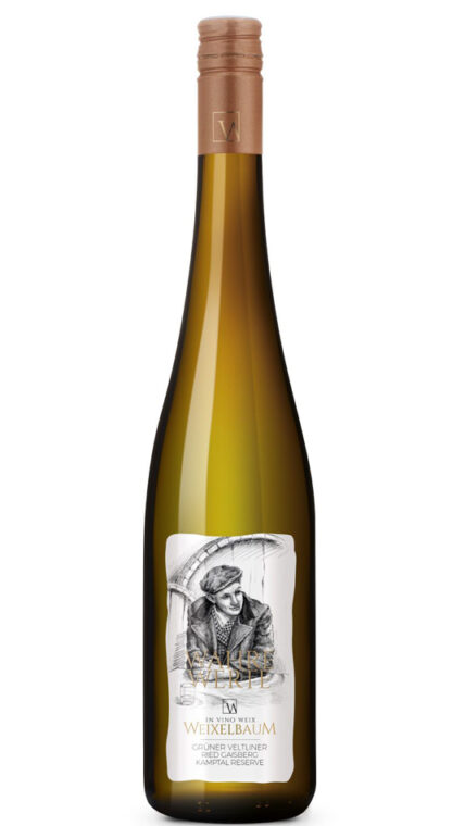 Grüner Veltliner Wahre Werte Ried Gaisberg 1ÖTW Weixelbaum 2019