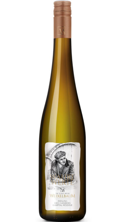 Riesling Wahre Werte Ried Gaisberg Reserve Weixelbaum 2018