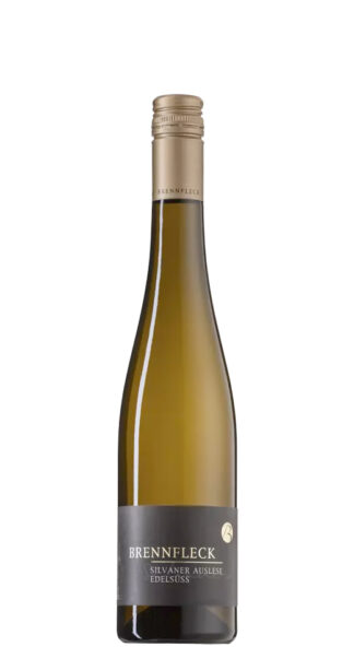 Silvaner Sulzfelder Maustal edelsüss Auslese Brennfleck 2018