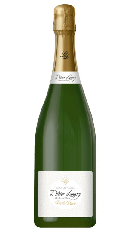 Champagne Didier Langry Perle Rare Pinot Blanc
