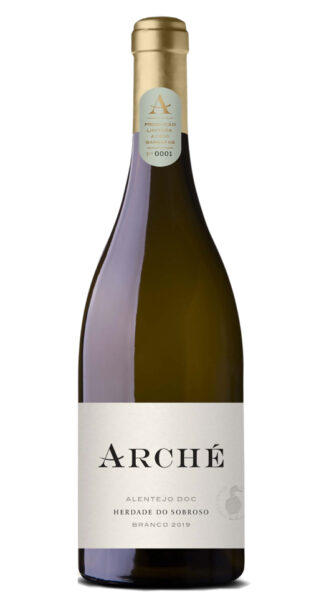 Arché Branco Herdade do Sobroso 2019