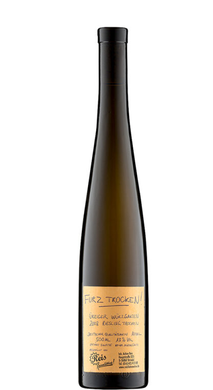Riesling Furztrocken Reis 2019