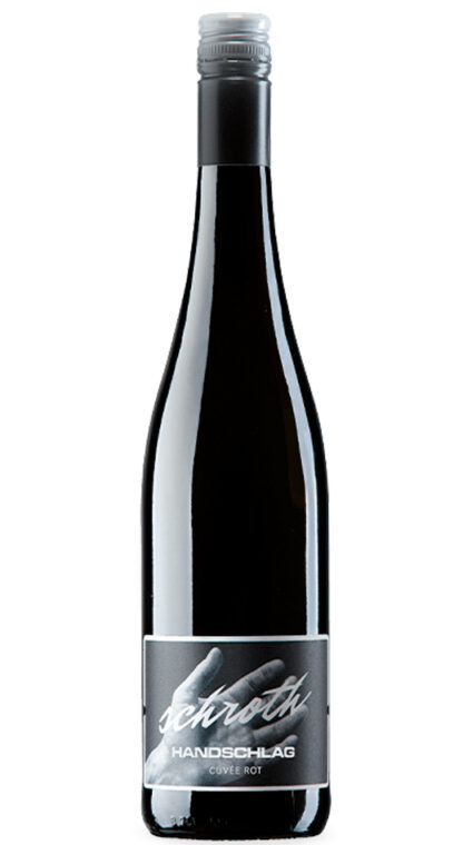 Handschlag Cuvée rot Schroth 2019