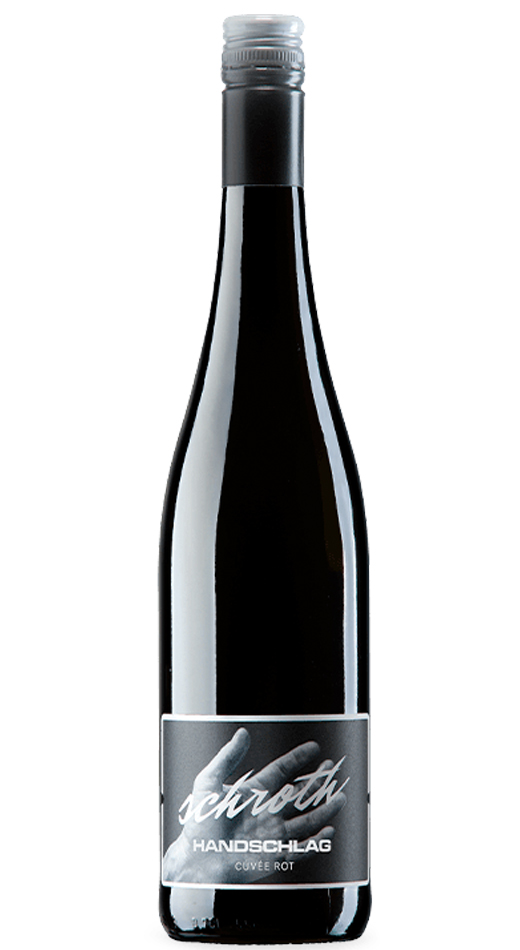 Handschlag Cuvée rot Schroth 2019