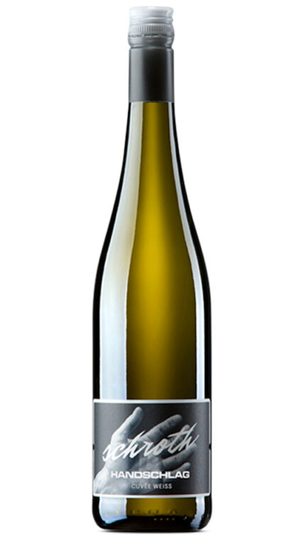 Handschlag Cuvée weiss Schroth 2020